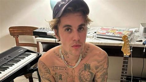 Justin Bieber Discusses Recent Nude Photos of Him